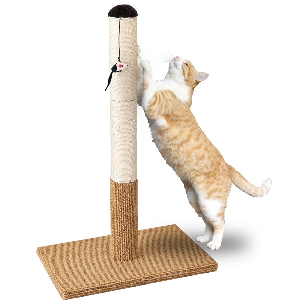 Marukan Cat Scratching Tall Tower (CT412) | Starpet – Distributor of ...